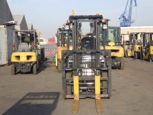 Xe nâng điện KOMATSU FB30-12/ 102469