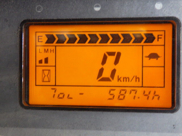 Xe nâng điện Komatsu 1.0 tấn FB10-12/856361