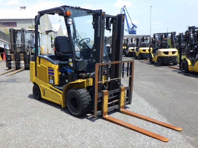 Xe nâng điện 2.5 tấn FE25-1 năm 2021 #301495