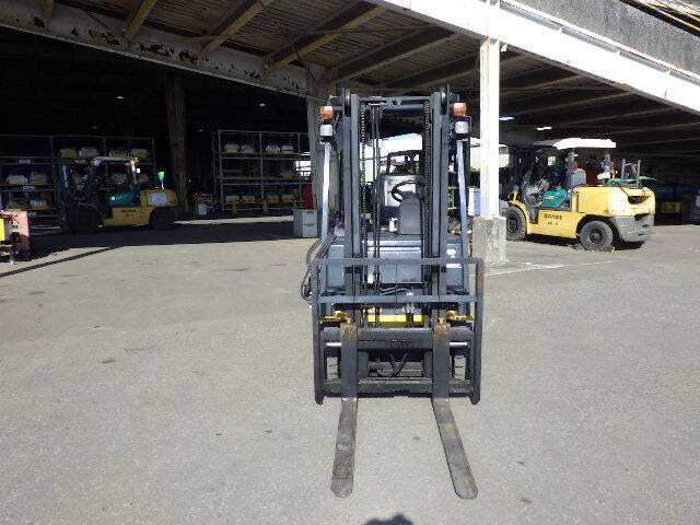 Xe nâng điện Komatsu 1.5 tấn FB15-12/856584