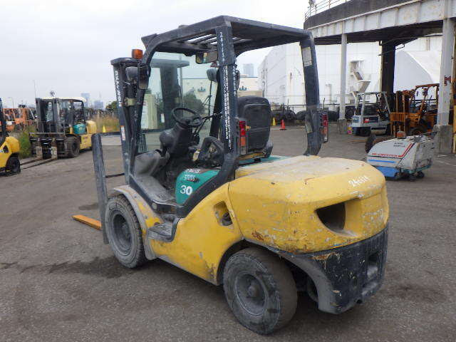 Xe nâng dầu Komatsu 3.0 tấn FD30C-15/576765