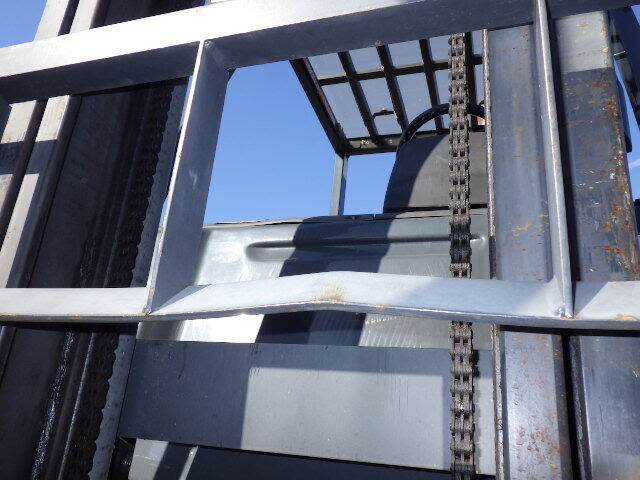 Xe nâng điện Komatsu 1.0 tấn FB10-12/856361