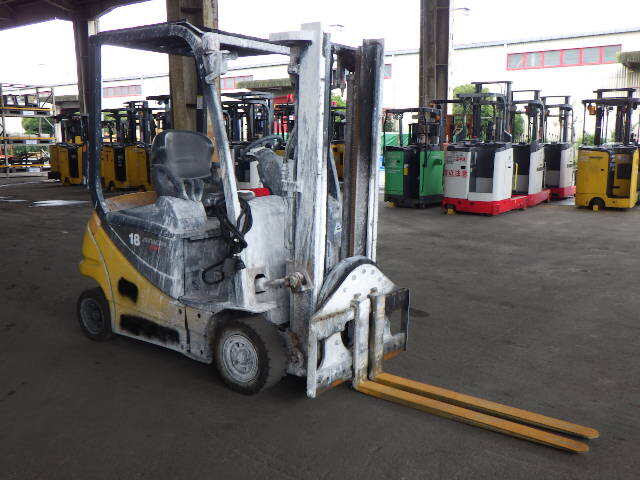 Xe nâng điện Komatsu 1.8 tấn FB18-12 845803