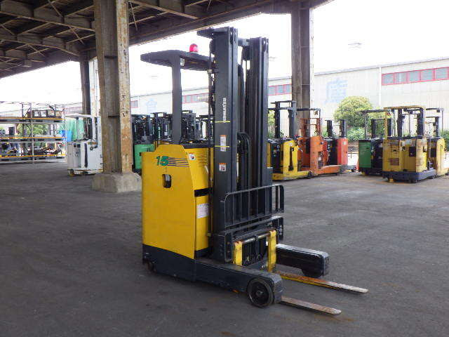 Xe nâng điện Komatsu Model: FB15RL-12 90492