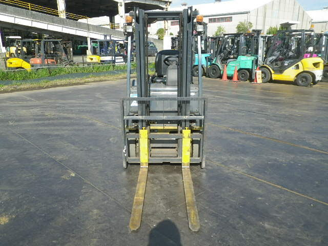 Xe nâng điện Komatsu 1.8 tấn FE18-1/400263