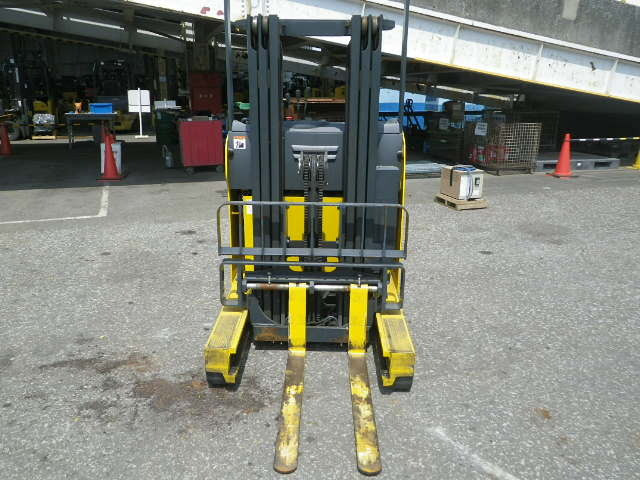 Xe nâng điện Komatsu 1.3 tấn FB13RLF-15