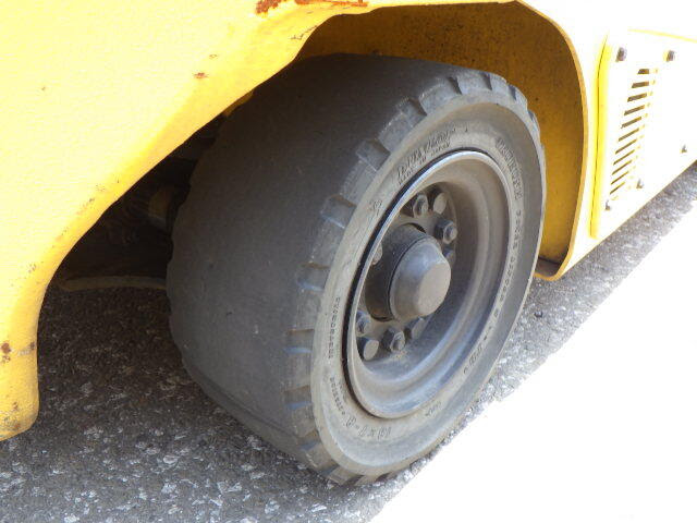 Xe nâng điện 2.5 tấn FE25-1 năm 2021 #301495