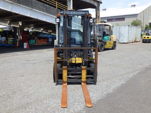 Xe nâng điện 2.5 tấn FE25-1 năm 2021 #301495