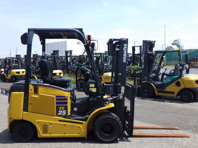 Xe nâng điện 2.5 tấn FE25-1 năm 2021 #301495
