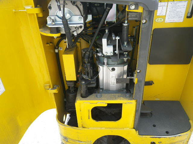 Xe nâng điện Komatsu 1.3 tấn FB13RLF-15