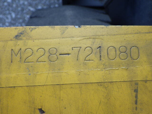 Xe nâng Komatsu 2.5 tấn sx 2006 #721080