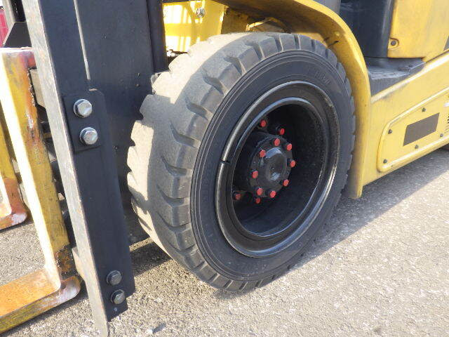 Xe nâng điện KOMATSU FB30-12/ 102469