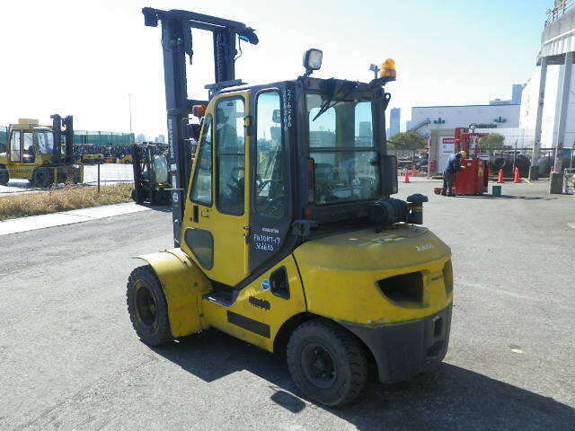 Xe nâng hàng Komatsu 3 tấn FD30T-17#326630