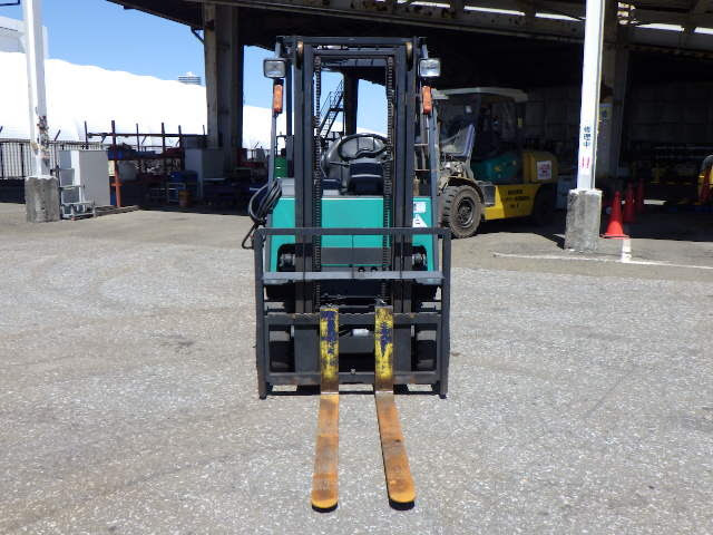 Xe nâng điện Komatsu FB15EX-11#811290