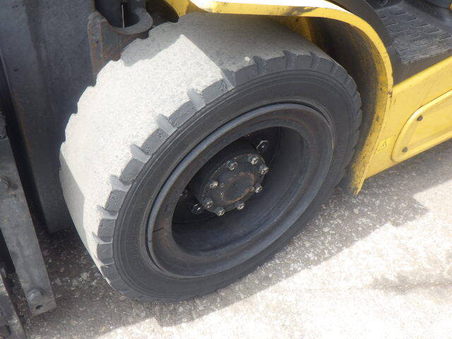 Xe nâng điện Komatsu 3.0 tấn FE30-1 (301474) sản xuất năm 2015