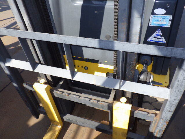 Xe nâng điện Komatsu 1.0 tấn FB10-12/856361