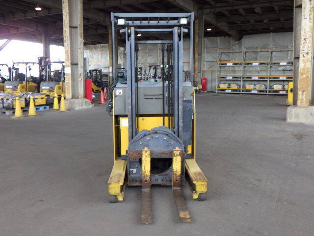 xe nâng điện Komatsu 1.5 tấn # 150356