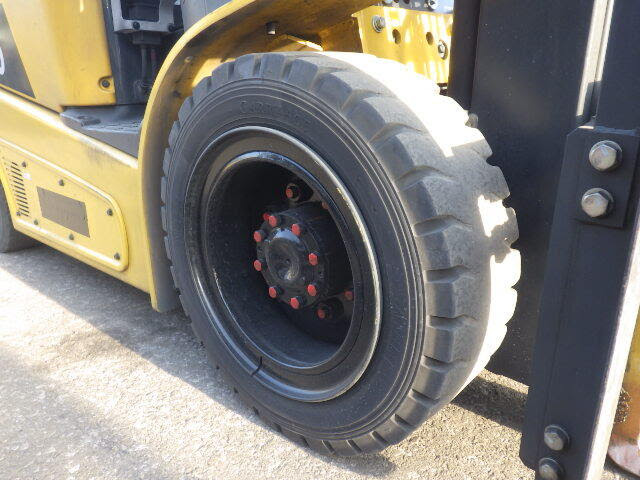 Xe nâng điện KOMATSU FB30-12/ 102469