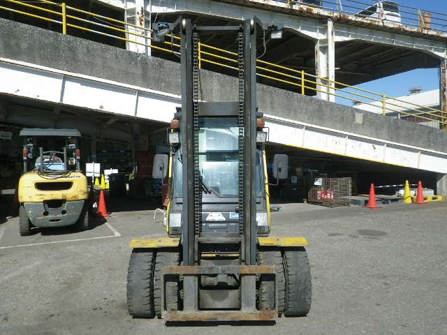 Xe nâng hàng Komatsu 3 tấn FD30T-17#326630