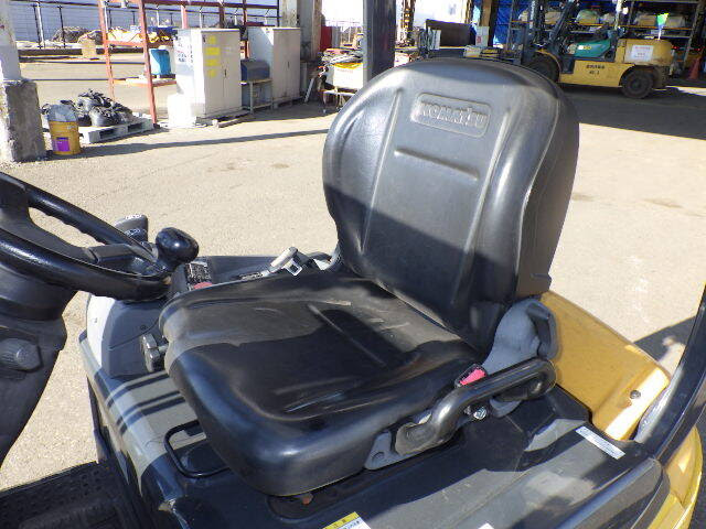 Xe nâng điện Komatsu 1.5 tấn FB15-12/856584