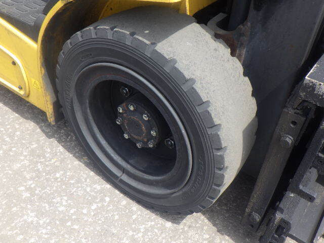 Xe nâng điện Komatsu 3.0 tấn FE30-1 (301474) sản xuất năm 2015