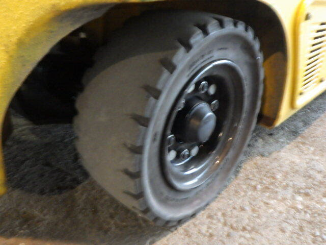 Xe nâng xăng Komatsu 2.0 tấn FG20-8#139952