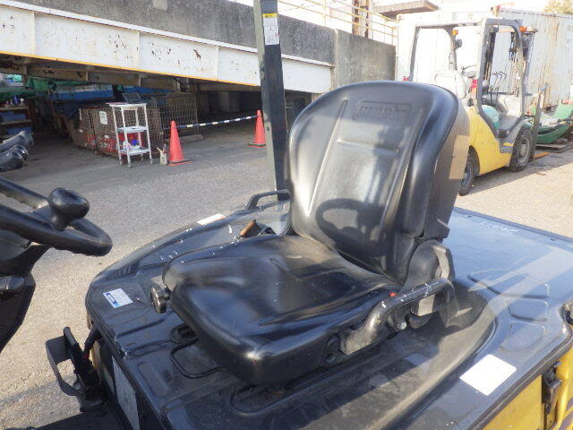 Xe nâng điện KOMATSU FB30-12/ 102469