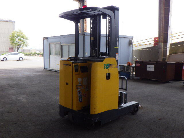 Xe nâng điện Komatsu Model: FB15RL-12 90492