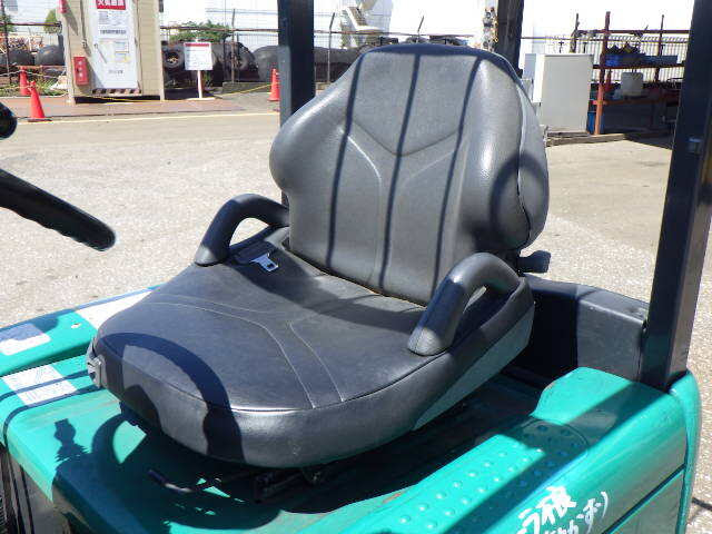 Xe nâng điện Komatsu FB15EX-11#811290