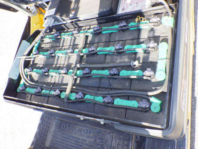 Xe nâng điện Komatsu 1.5 tấn FB15-12/856584