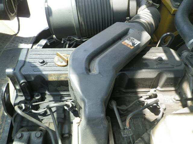 Xe nâng diesel Komatsu 3 tấn FD30C-16