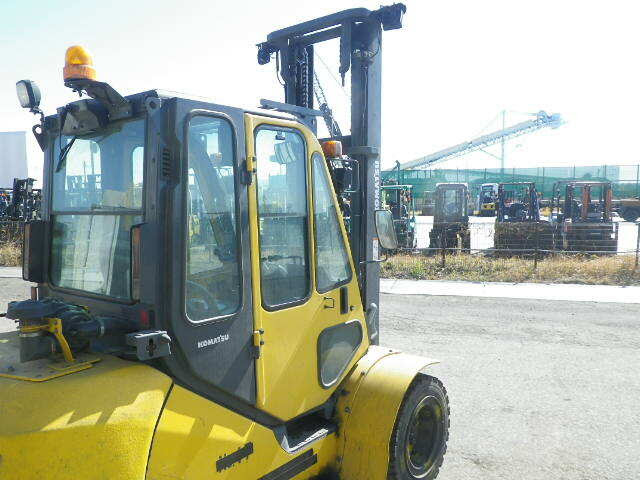 Xe nâng hàng Komatsu 3 tấn FD30T-17#326630