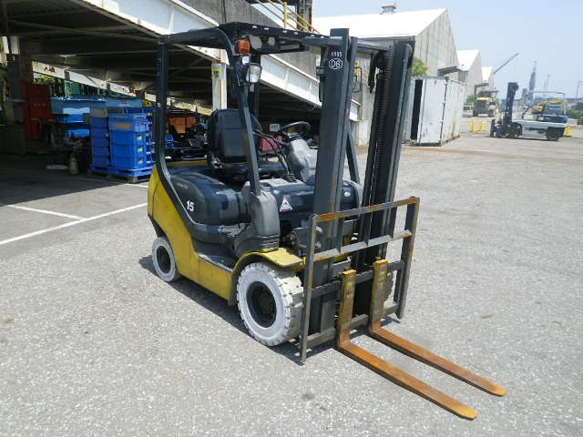 Xe nâng xăng 1.5 tấn FG15T-21 209013