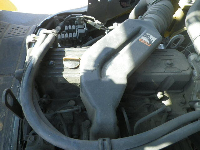 Xe nâng hàng Komatsu 3 tấn FD30T-17#326630