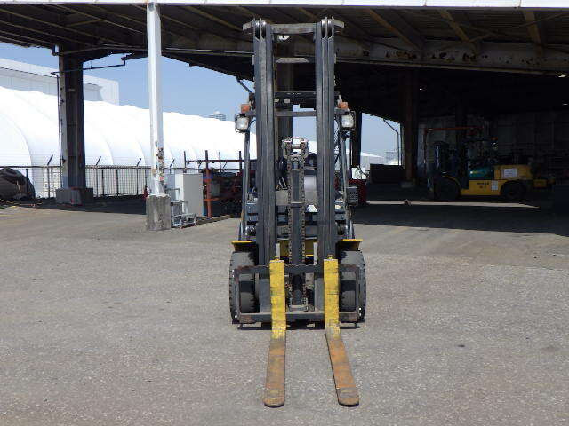 Xe nâng điện Komatsu 3.0 tấn FE30-1