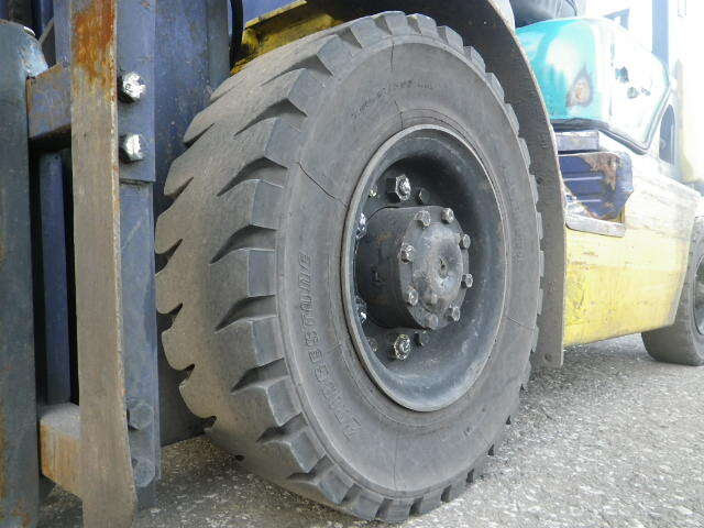 Xe nâng xăng gas 2 tấn FG20HW-14 558597