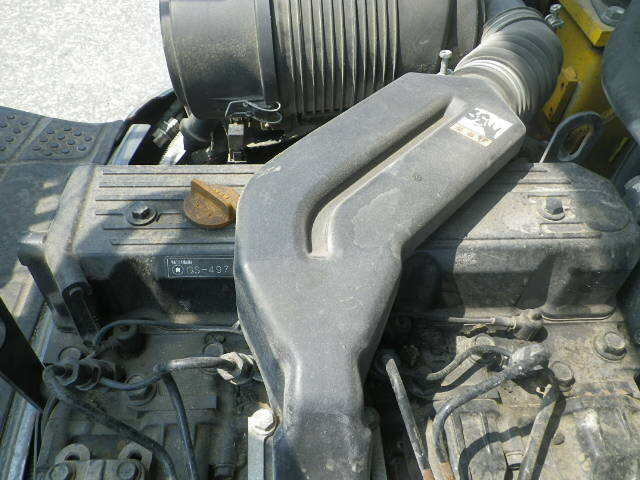 Xe nâng dầu Komatsu 2.5 tấn #324789