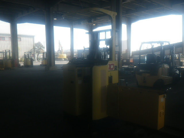 Xe nâng điện Komatsu Model: FB10RC-10 71967