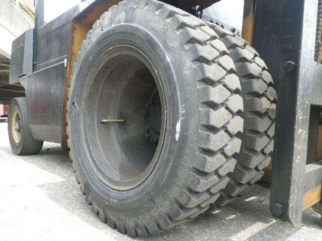 Xe nâng xăng gas 2 tấn FG20-8 134273