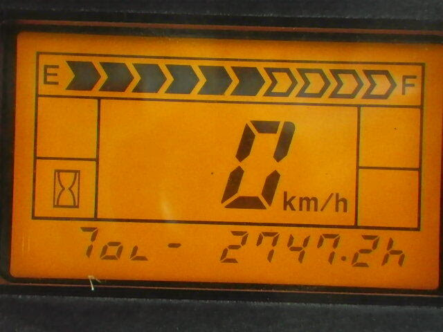 Xe nâng điện Komatsu 1.8 tấn FE18-1/400263