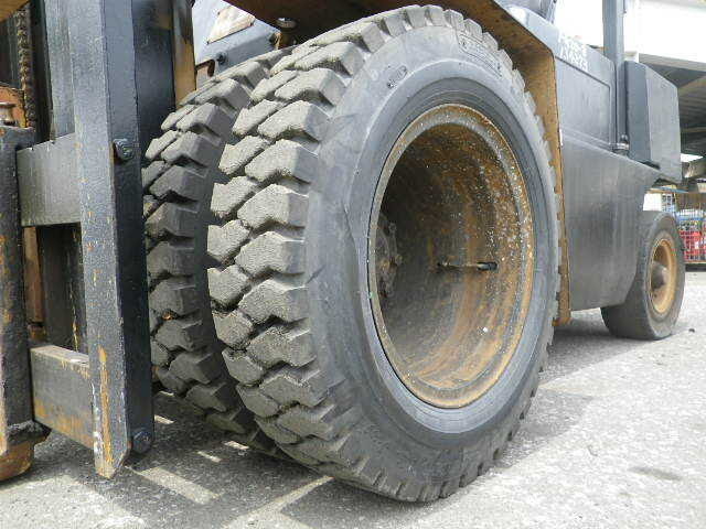 Xe nâng xăng gas 2 tấn FG20-8 134273