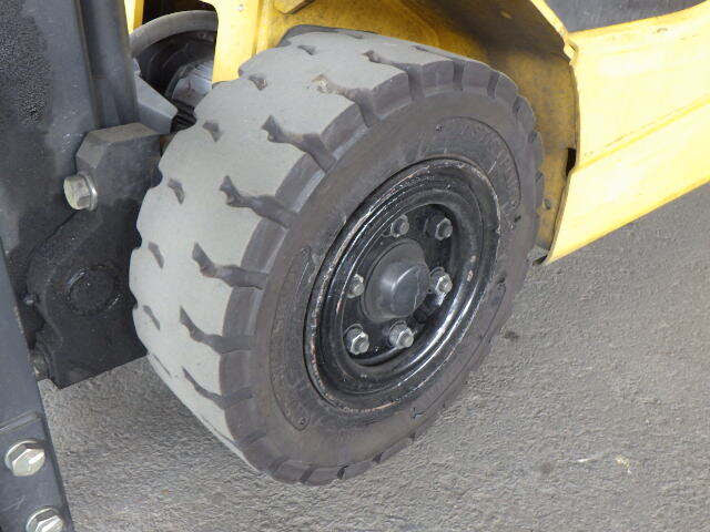 Xe nâng Komatsu 1.0 tấn, model: FB10-12 sx 2018