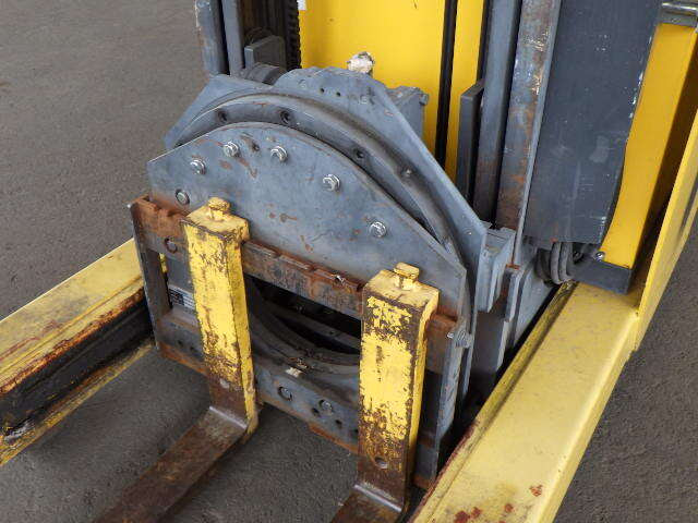 xe nâng điện Komatsu 1.5 tấn # 150356