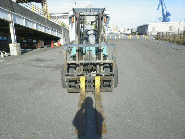 Xe nâng điện Komatsu 3 tấn FB30-11