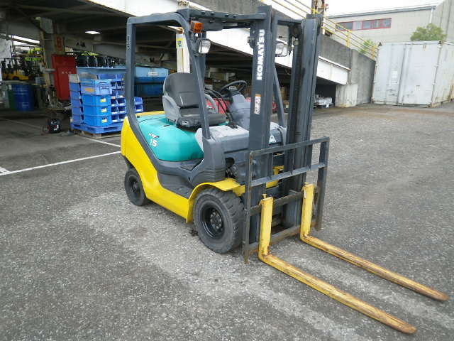 Xe nâng xăng 1.5 tấn FG15T-20 659819