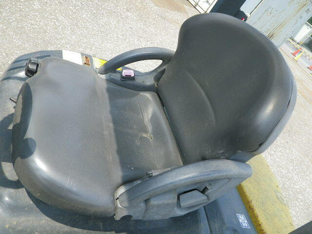 Xe nâng dầu Komatsu 2.5 tấn #324789