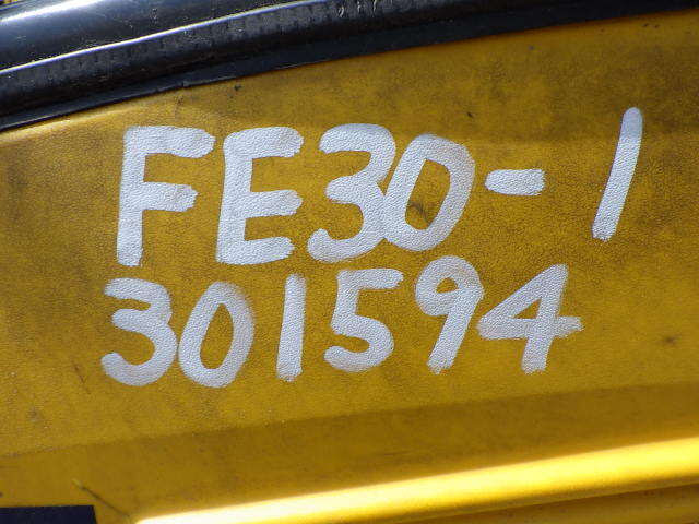 Xe nâng điện Komatsu 3.0 tấn FE30-1