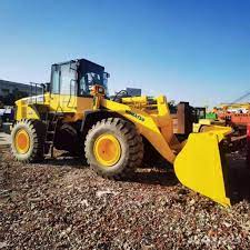 Xúc lật Komatsu WA380-6