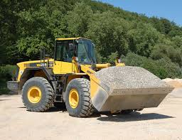 Xúc lật Komatsu WA380-6
