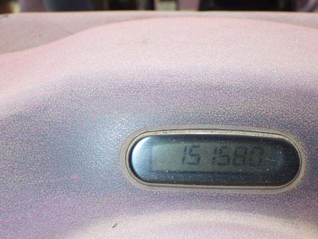 Xe nâng dầu 3.0 tấn Komatsu FD30C-16/722759